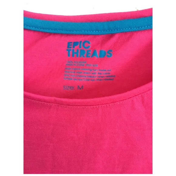 GIRLS SHORT SLEEVES TOPS - Picture 10 of 11